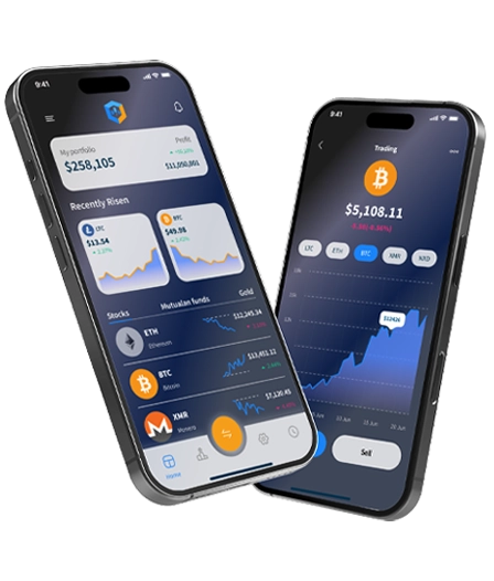 App Móvil de Trading de MontrivexPro